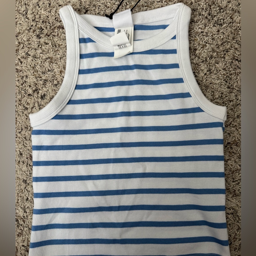 Zara tank top